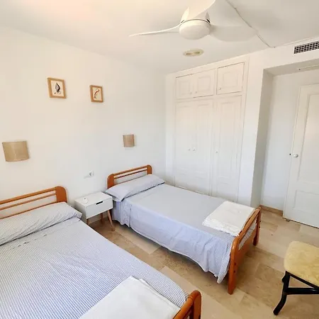 Apartment Playa Grande 85 By Homeprive Denia