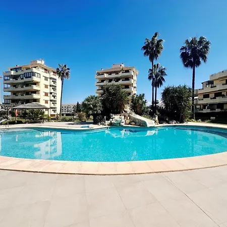 Apartment Playa Grande 85 By Homeprive Denia
