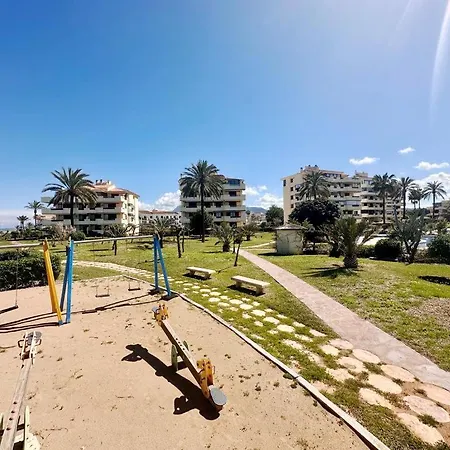 Apartment Playa Grande 85 By Homeprive