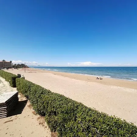 Playa Grande 85 By Homeprive Apartment *