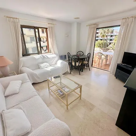Apartment Playa Grande 85 By Homeprive Denia