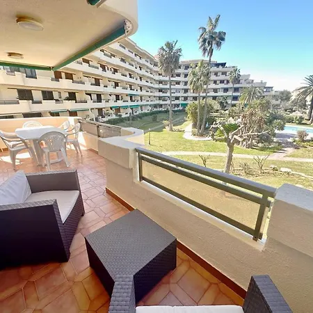 Apartment Playa Grande 85 By Homeprive