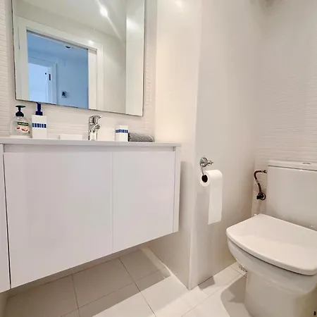 Apartment Playa Grande 85 By Homeprive *