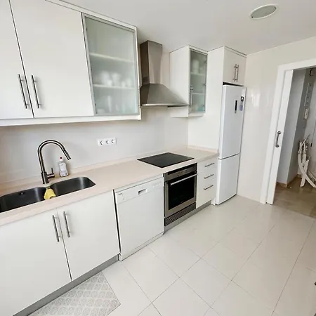 Apartment Playa Grande 85 By Homeprive *