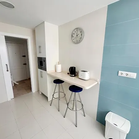 Apartment Playa Grande 85 By Homeprive Denia