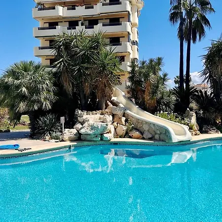 Playa Grande 85 By Homeprive Διαμέρισμα Denia