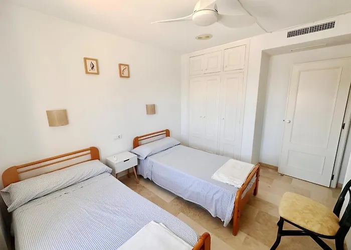 Διαμέρισμα Playa Grande 85 By Homeprive Denia