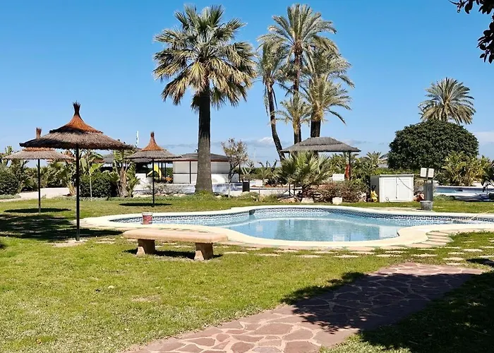 Playa Grande 85 By Homeprive Διαμέρισμα Denia