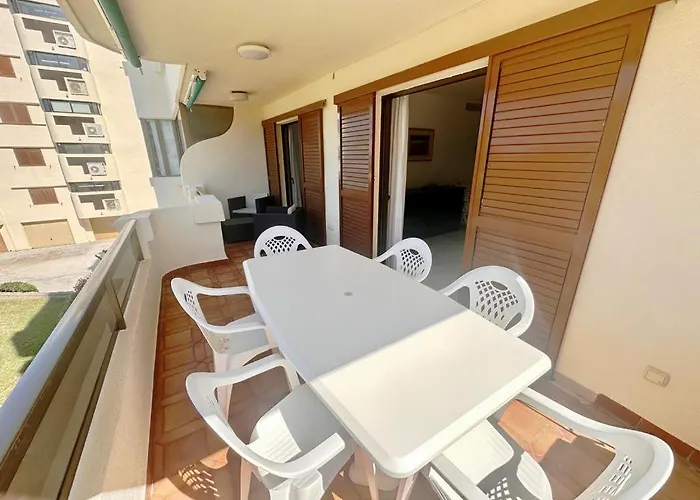 Playa Grande 85 By Homeprive Denia