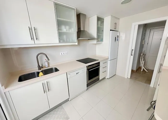 아파트 Playa Grande 85 By Homeprive *