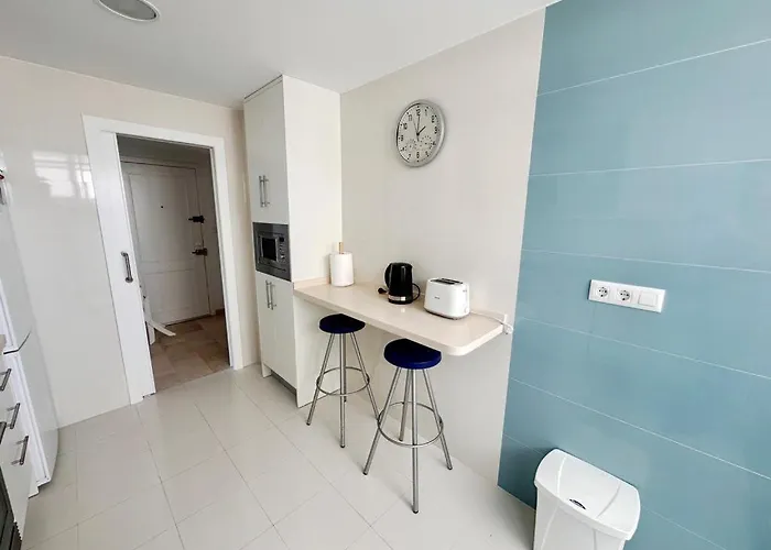 아파트 Playa Grande 85 By Homeprive 데니아