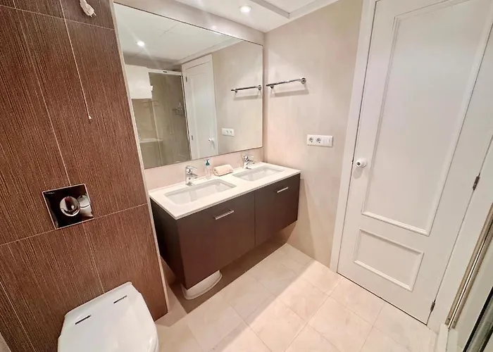 Playa Grande 85 By Homeprive * Дения