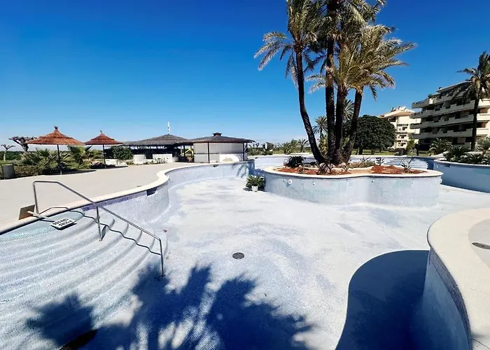 Playa Grande 85 By Homeprive * Дения