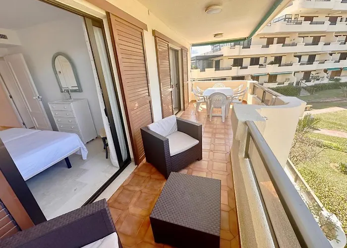 Playa Grande 85 By Homeprive * Дения