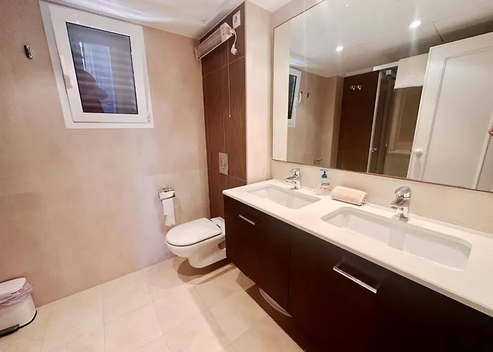 Playa Grande 85 By Homeprive Дения