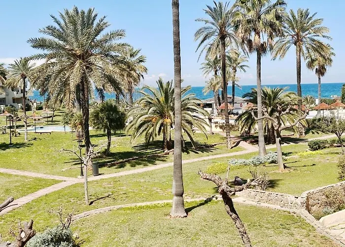 Playa Grande 85 By Homeprive Апартаменты Дения